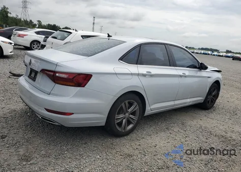 2019 Volkswagen Jetta S from USA, damaged, VIN 3VWC57BU1KM034274